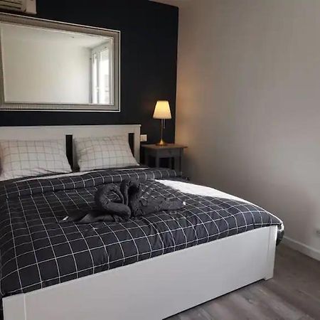 Appartamento App 13 Mulhouse Centre , 4 Personnes Esterno foto